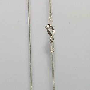 Tuanis - Peru Jewelry - 950 Silver chain Tuanis - Peru Jewelry - 950 Silver chain